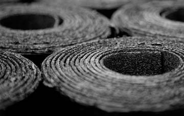 Tarrant Keyneston bitumen roof disadvantages