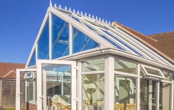 conservatory roof insulation costs Tarrant Keyneston