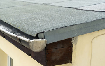 Tarrant Keyneston flat garage roofing repairs