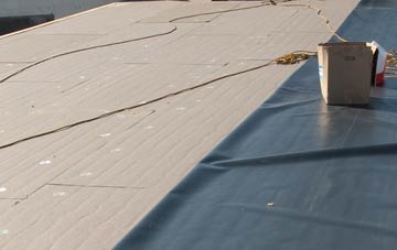 disadvantages of Tarrant Keyneston flat roof insulation