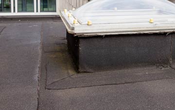 disadvantages of Tarrant Keyneston flat roofs
