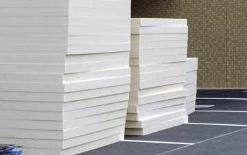 Tarrant Keyneston flat roof insulation costs