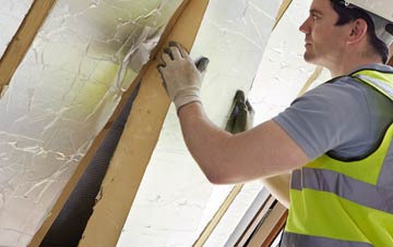 Tarrant Keyneston loft insulation