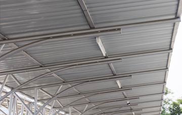 installing Tarrant Keyneston metal roofing