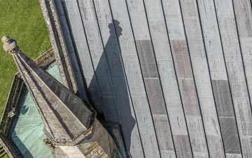 Tarrant Keyneston lead roof considerations