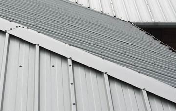 disadvantages of Tarrant Keyneston metal roofing