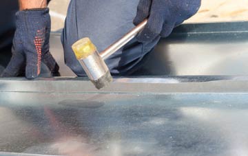 Tarrant Keyneston metal roofing costs