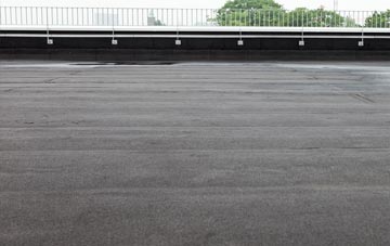 Tarrant Keyneston asphalt roof replacement