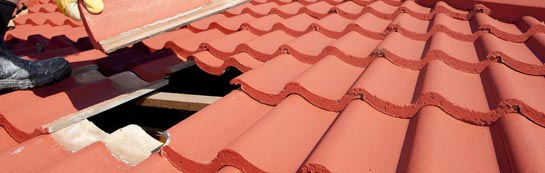 compare Tarrant Keyneston roof repair quotes