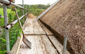 advantages of Tarrant Keyneston thatch roofing