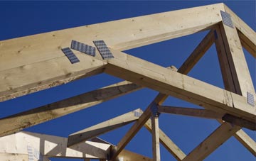 Tarrant Keyneston roof trusses for new builds and additions