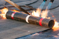 Tarrant Keyneston flat roof sealing