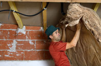 Tarrant Keyneston tapered roof insulation